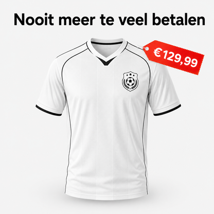 Retro Voetbalshirt Mystery Box